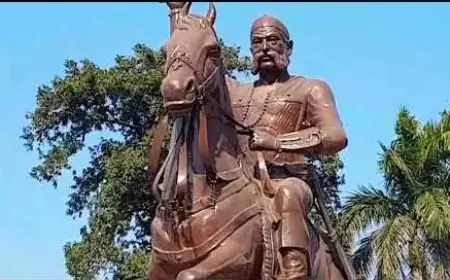 वीर सेनानी योद्धा कुंवर सिंह