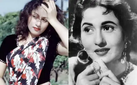 मधुबाला की 'मधुबाला'