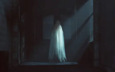 भुतो की तलाश 