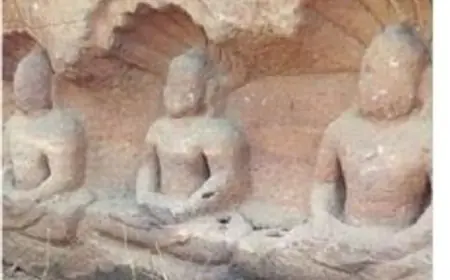 खण्डार दुर्ग राजस्थान में प्रभूत पुरातात्त्विक श्रमण सांस्कृतिक धरोहर