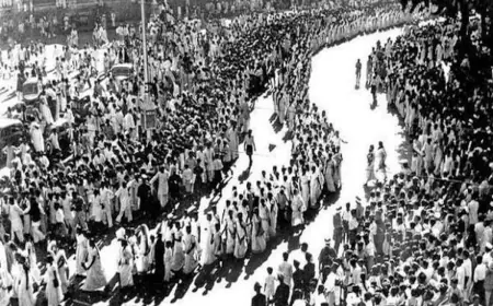 स्वतंत्रता का त्यौहार है