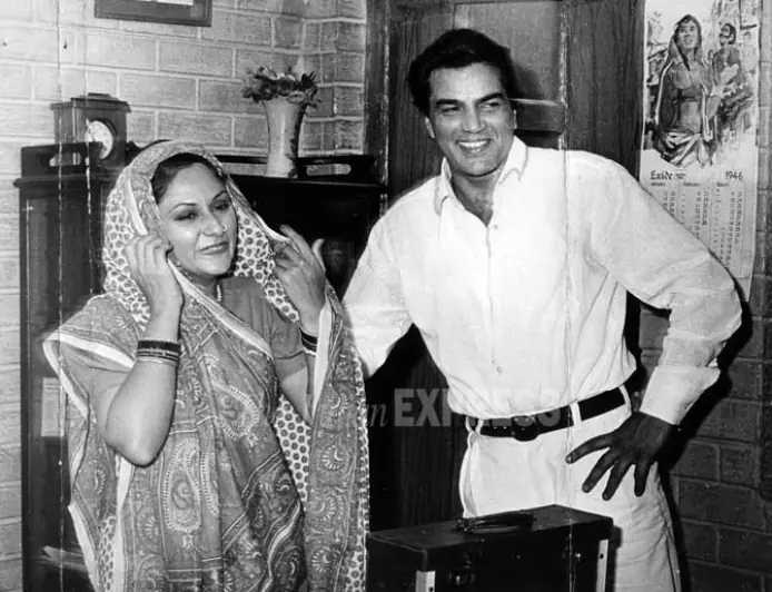 डागदर बाबू : धर्मेन्द्र-जया की अधूरी प्रेम कहानी