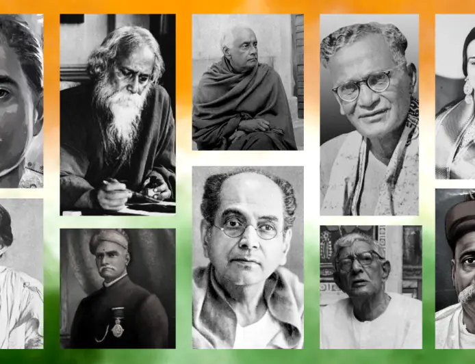 आजादी और साहित्य