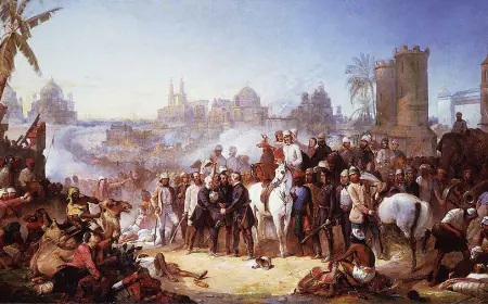 भारत की गुलामी और किशोरक्रांति