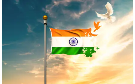 आज़ादी की पहली सुबह