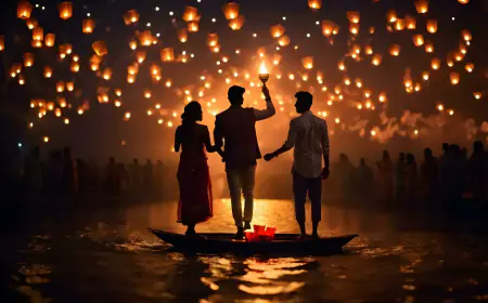 समय है त्यौहार का