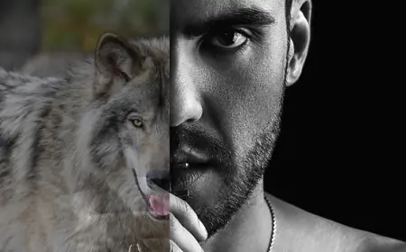 अल्फा मेल जैसा कुछ होता है क्या?