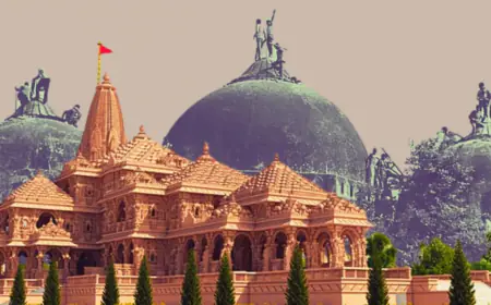 राम सत्य है सदा से उनका न कोई सानी है