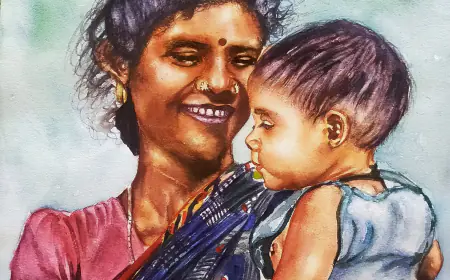 मां की ममता