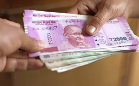 रुपए पैसे के रिश्ते