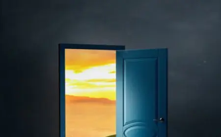 द्वार खुले हैं