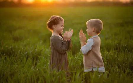 मेरे छोटे भाई