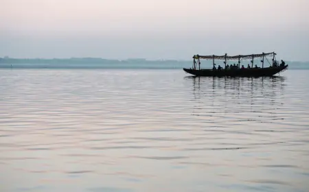 यमुना की कराह