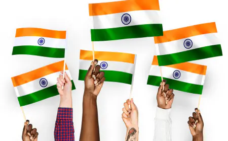 मैं भारत हूं