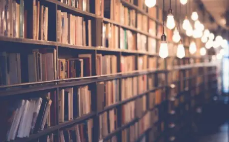 पुरानी किताबें और स्मृतियां