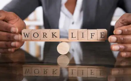 संतुलन बनाकर