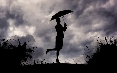 सिंगिग इन द रेन : मंजिल की बरसात