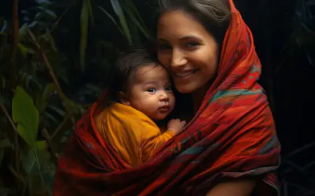 माँ की ममता