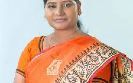 दृढ़ इच्छाशक्ति और संकल्प- आशा लकड़ा