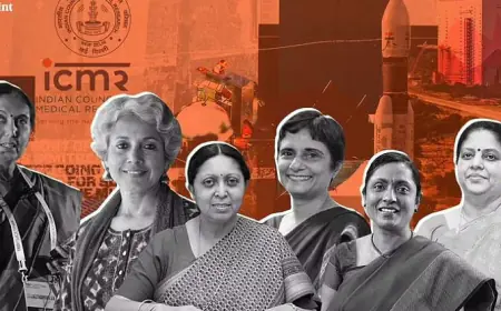 विज्ञान के क्षेत्र में महिलाओं का योगदान