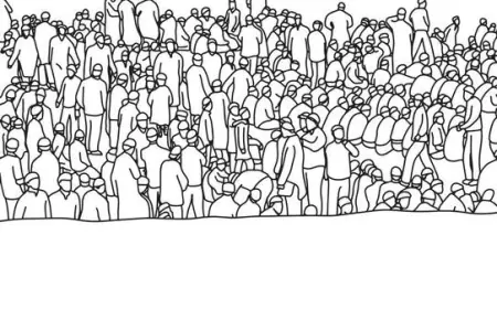 भेड़चाल