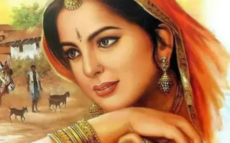 नारी की परिभाषा