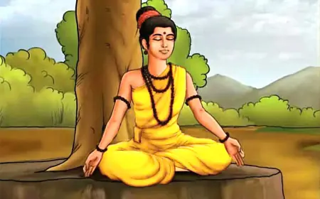लोपामुद्रा -अजन्मी ब्रह्मवादिनी