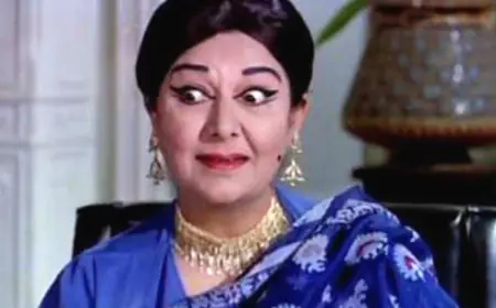 Female Comedians India | भारतीय सिनेमा की महिला हास्य कलाकार