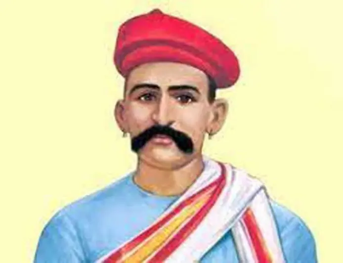 दामोदर हरि चापेकर