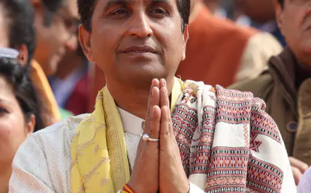 कुमार विश्वास