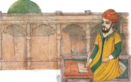 मालिक मोहम्मद जायसी और पद्मावत – प्रेम का मर्म