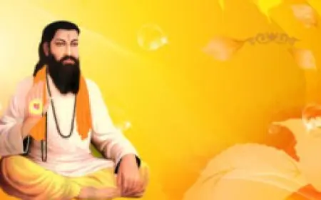 भारतीय साहित्य और संत परंपरा