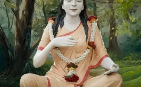 संत सहजोबाई की भक्ति साधना