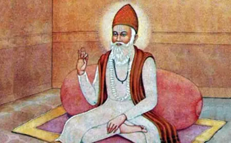 कबीर की विचार चेतना और प्रासंगिकता