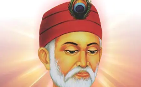 निर्गुण भक्ति के कवि - कबीर