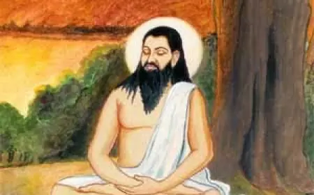 संत साहित्य और मानव कल्याण