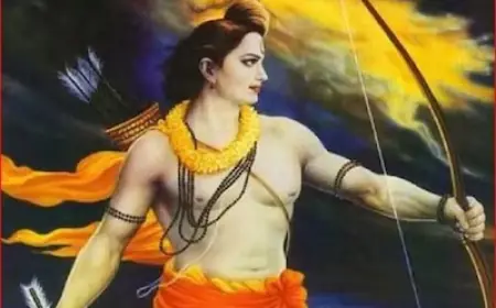 श्रीराम चरित्र : आदर्श चरित्र