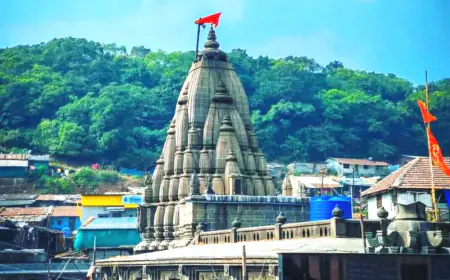 आध्यात्म और यात्रा