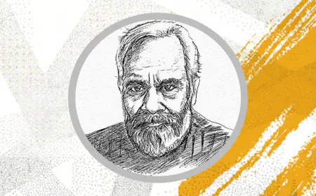 Nagarjun ka Jivan Parichay | जनवादी चेतना के अप्रतिम कवि वैद्यनाथ मिश्र ‘नागार्जुन’