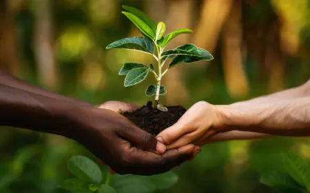 मैं मात्र एक पर्यावरणवादी हूँ पर्यावरण बचाने का कार्य तो आपका है!