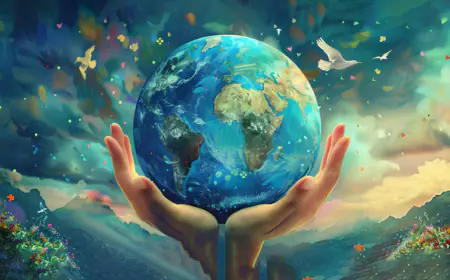 Hindi Poetry | धरती की पुकार