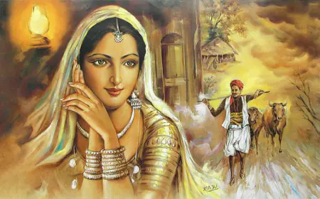 Hindi Poetry  | आदमी को देता पहचान