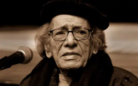 Habib Tanvir |  हबीब तनवीर: रंगमंच की दुनिया के लीजेंड