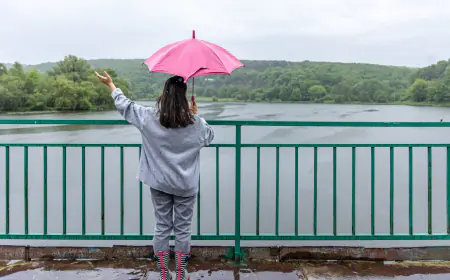 मानसून आया...