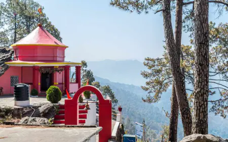 कसार देवी   वास्तविकता और विज्ञान : Kasar Devi Mysterious Energy