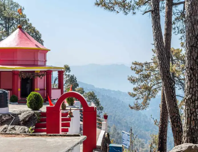 कसार देवी   वास्तविकता और विज्ञान : Kasar Devi Mysterious Energy