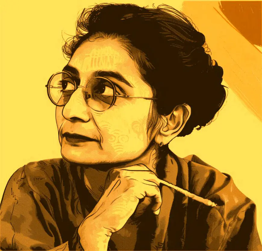 Amrita Pritam: A Literary Icon of Indian Feminism |  विद्रोही  तेवर की लेखिका : अमृता प्रीतम