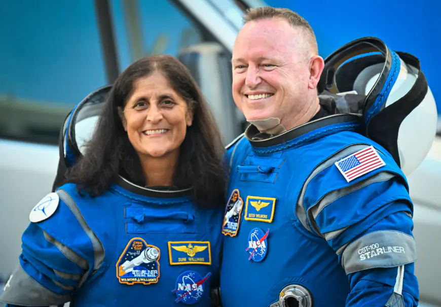 Sunita Williams and Butch Wilmore को वापस लाने के लिए नासा अब ड्रैगन के भरोसे