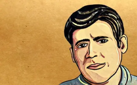 दुष्यन्त कुमार राष्ट्रचिंतन और हिंदी ग़ज़ल के पिता