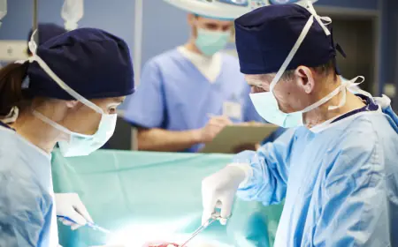 चिकित्सा क्षेत्र में अंग प्रत्यारोपण में हो रही प्रगति